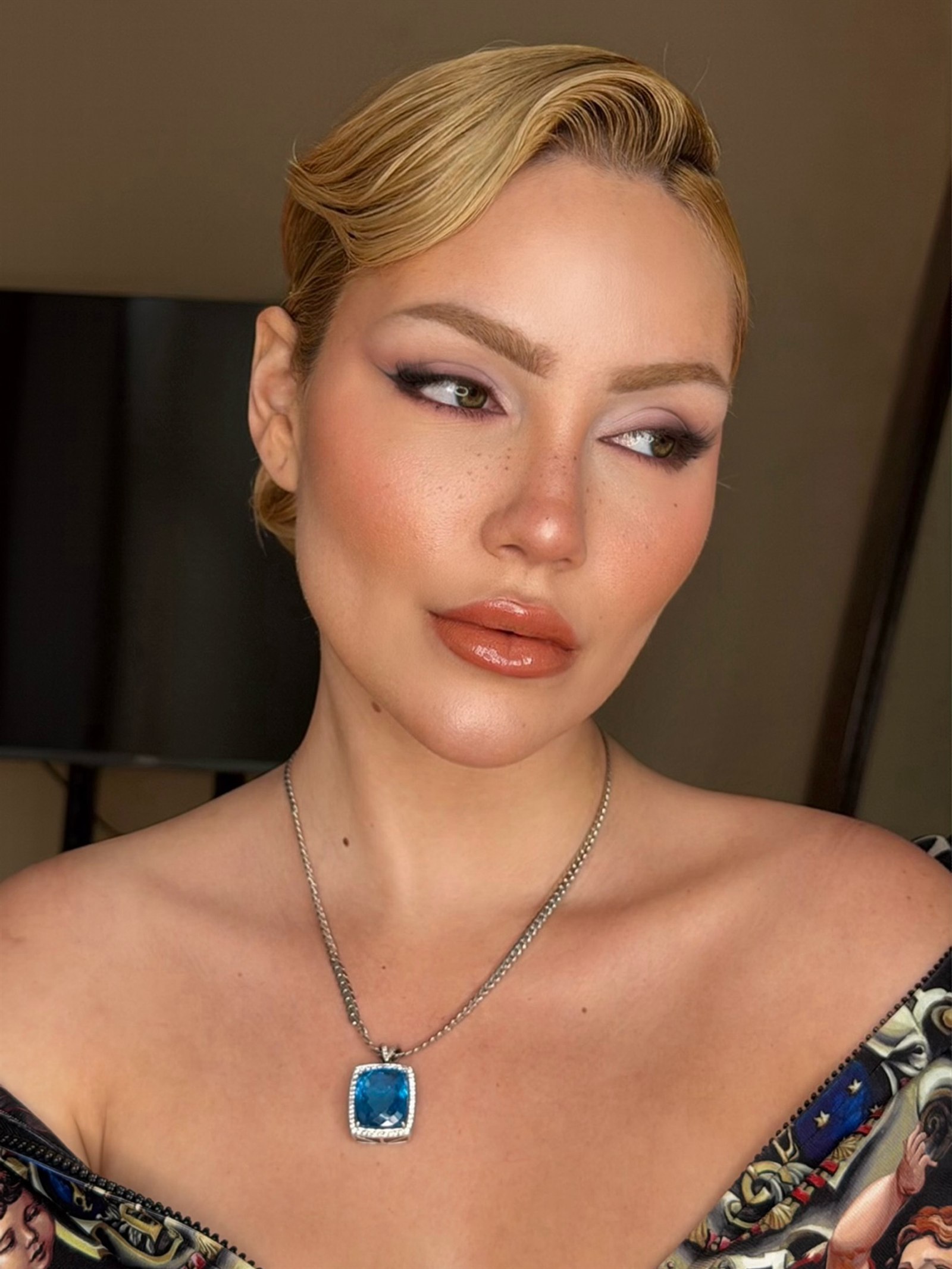 Retrato de Isabela Simões